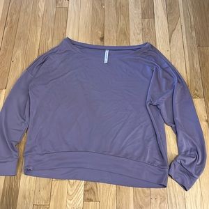 Fabletics workout long sleeve